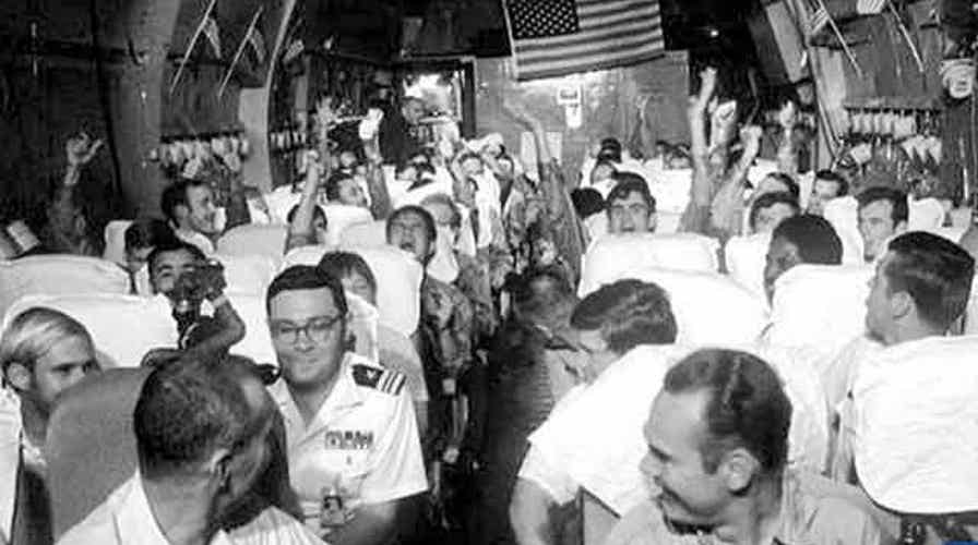 40th anniversary of Operation Homecoming