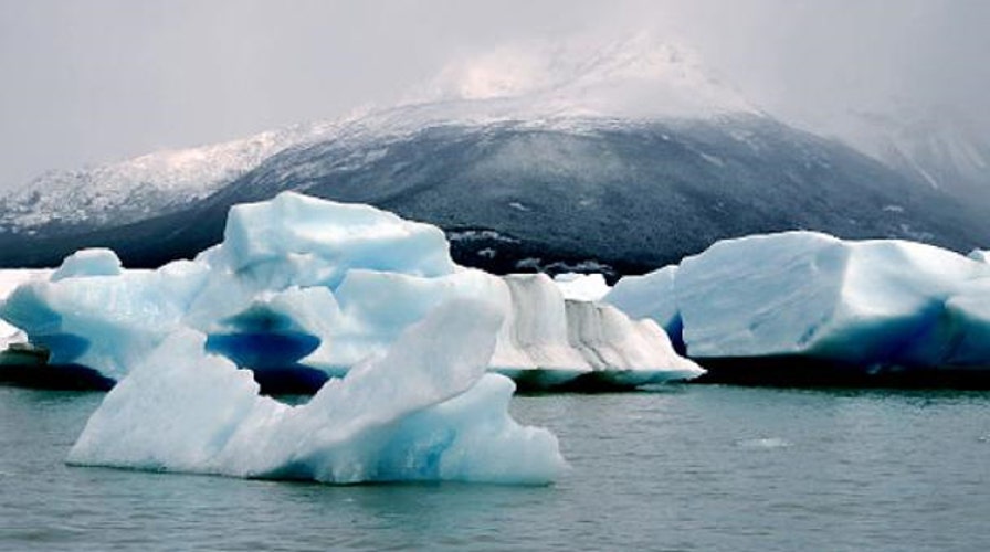 Time to put climate change agenda on ice?