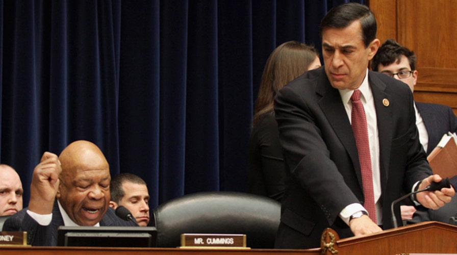 Was Darrell Issa's behavior racist?