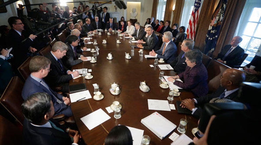 Media change their sequester tune
