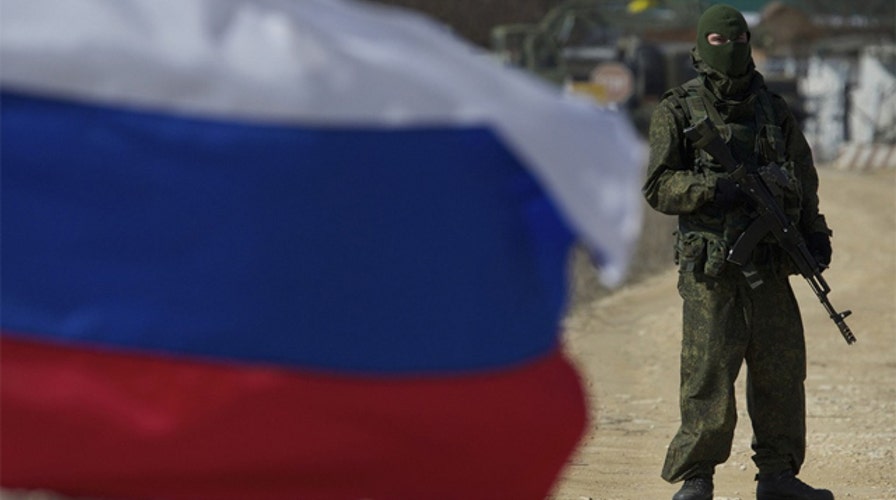 Ukraine crisis: "We are three steps from war"