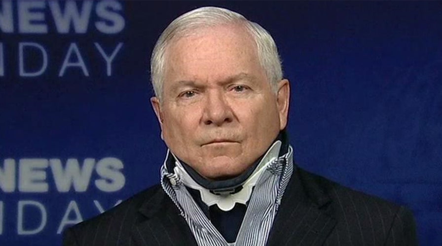 Robert Gates on Ukraine crisis, 'reset' with Russia