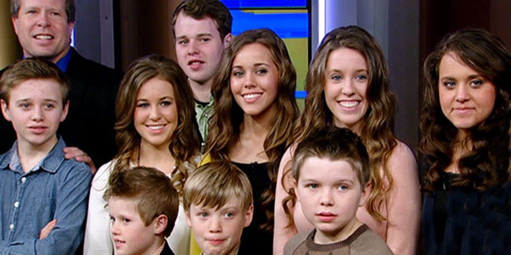 Closer look at life in the Duggar home Fox News Video
