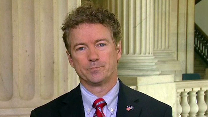 Exclusive: Rand Paul responds to Ted Cruz's criticism