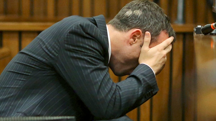 Pistorius weeps, vomits during autopsy testimony