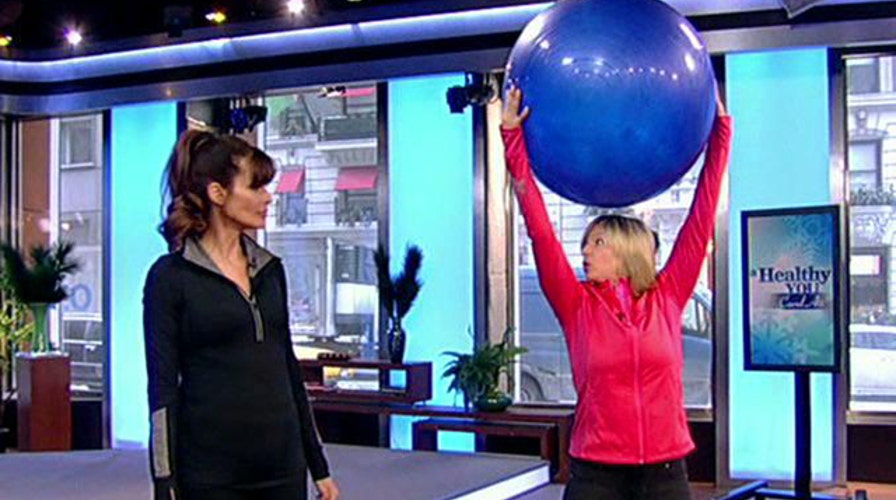 Should women exercise differently after menopause?