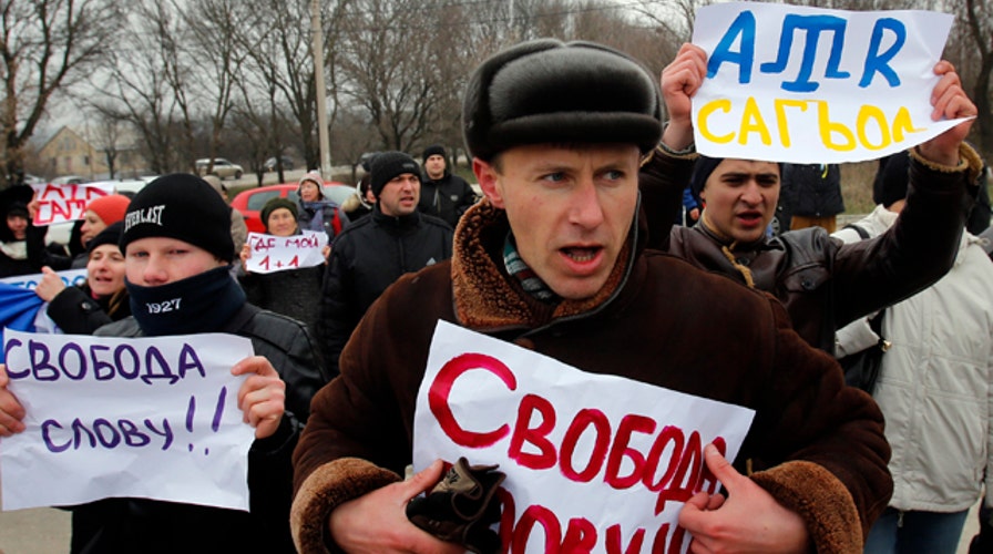 Why a stable Ukraine matters to the US economy