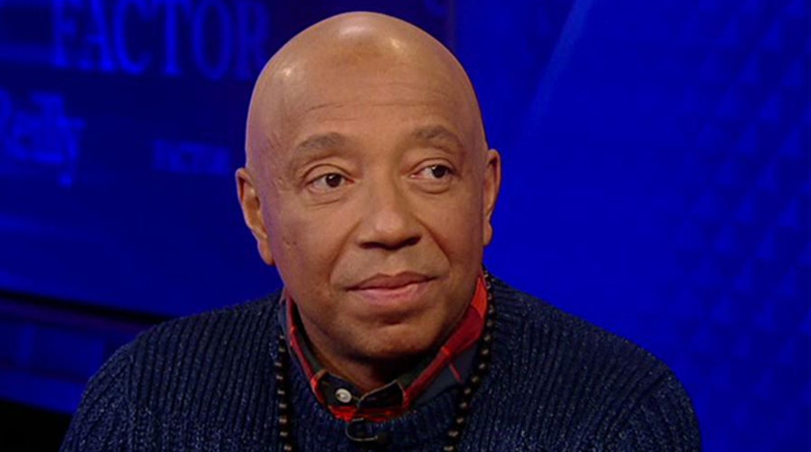 Russell Simmons enters ‘The No Spin Zone’