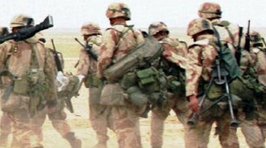 Budget battle making things worse in dealing with Russia?