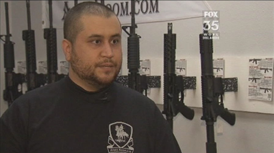 George Zimmerman Talks About What Life Has Been Like After His Acquittal