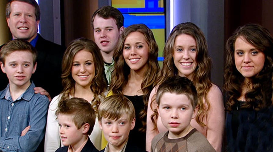 Closer look at life in the Duggar home