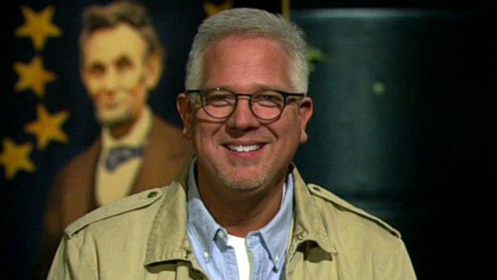 What did Glenn Beck think of the O'Reilly/Colmes debate?