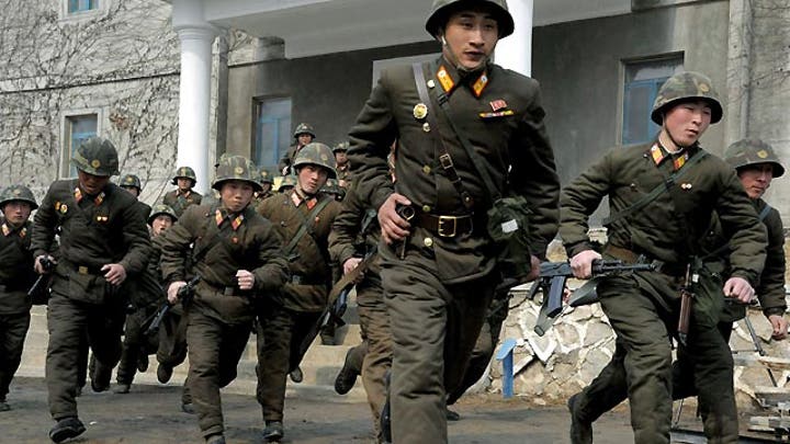 North Korea scraps armistice that suspended Korean War