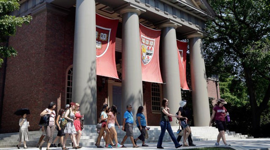 Harvard faculty furious over secret email searches