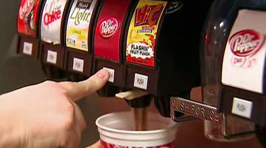 Bloomberg sugary drinks ban put on ice