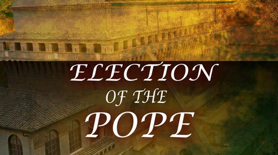 How does the papal conclave work?