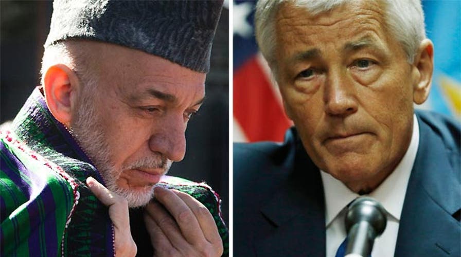 Karzai sparks controversy with latest comments