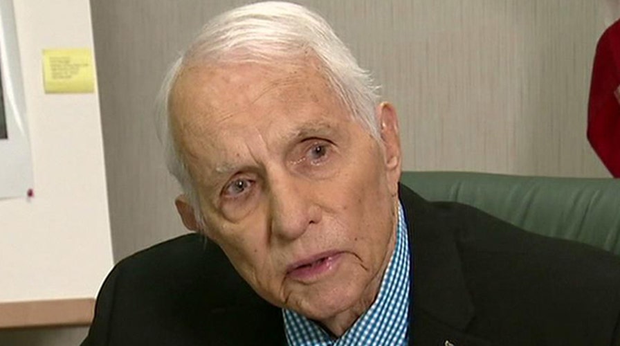 93-year-old mayor seeking 20th term in Florida town