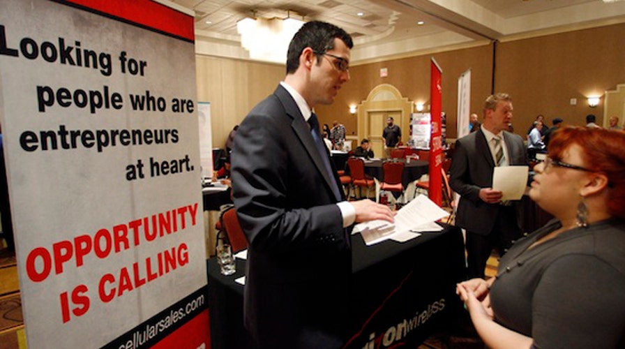 Forget job openings, create your own position