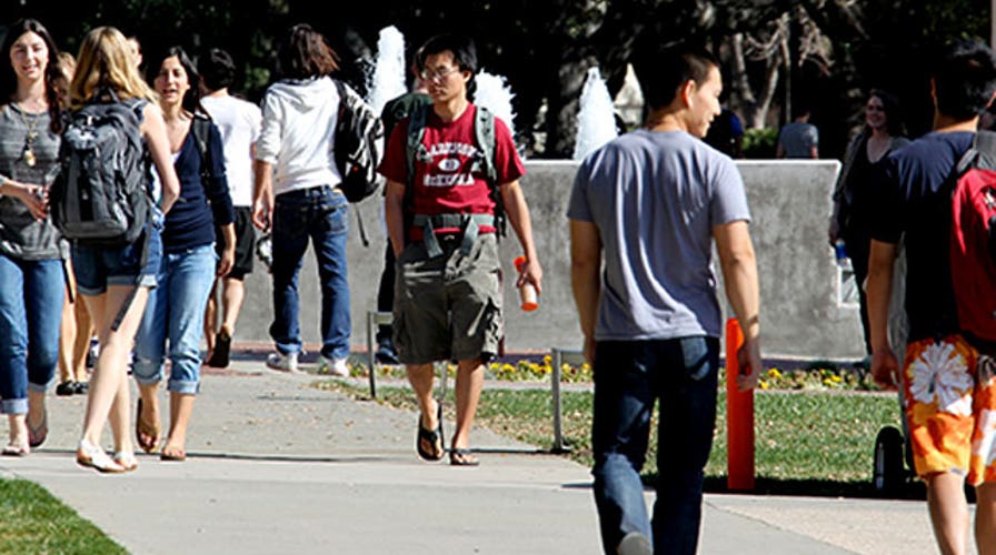 Are student visas encouraging illegal immigration?