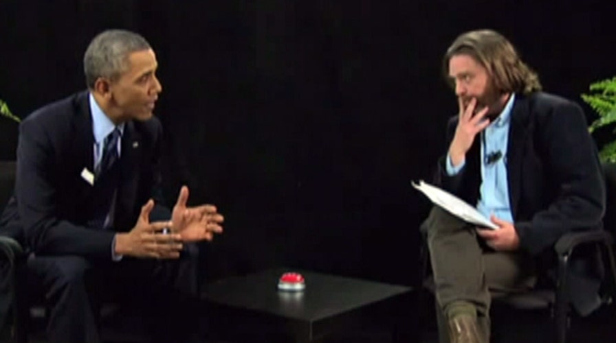 Will Obama's 'Funny or Die' pitch help health care signups?