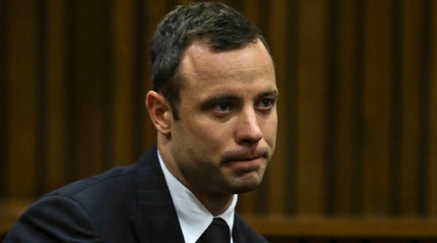 Pistorius' friend testifies 'Bladerunner' shot gun out car