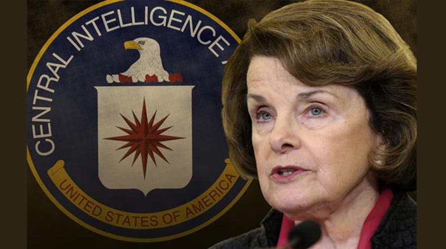 CIA spying on the Senate?