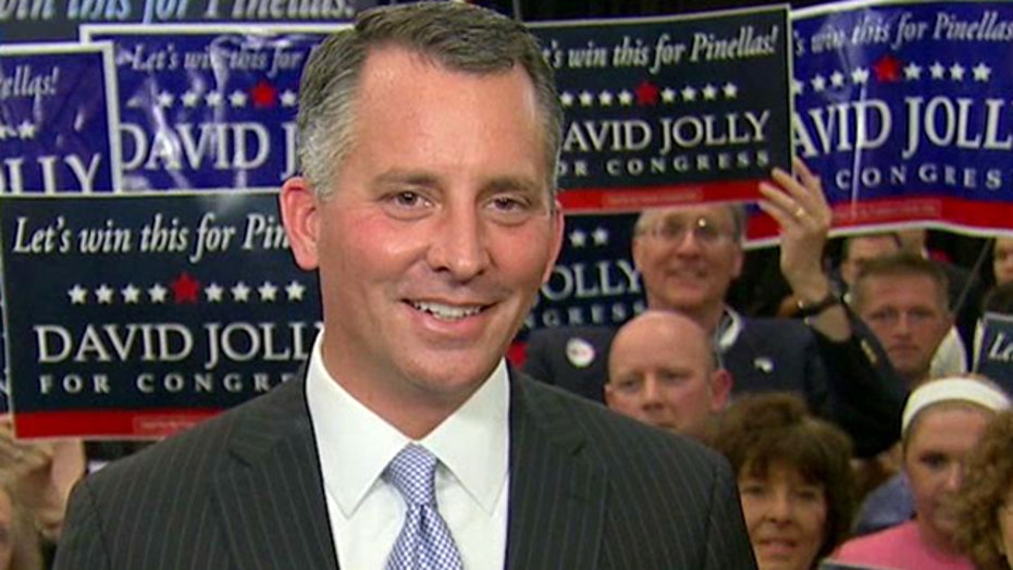 Republican David Jolly Beats Alex Sink In Florida Special