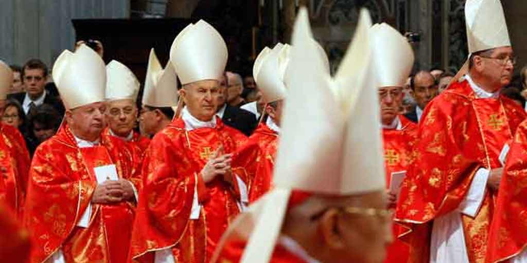 When Was The First Conclave To Elect A Pope In The Catholic Church