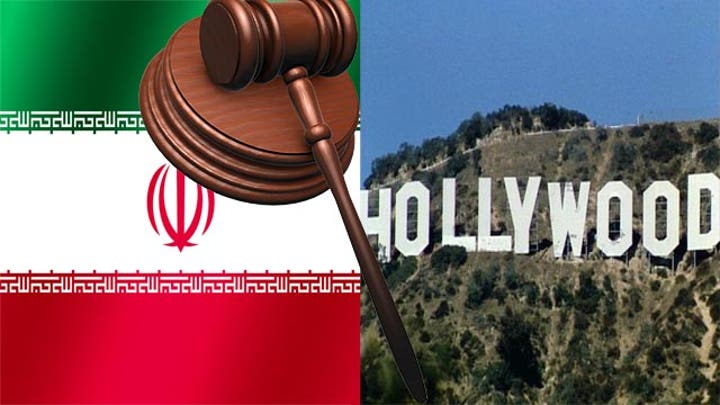 Grapevine: Iran taking Hollywood to court