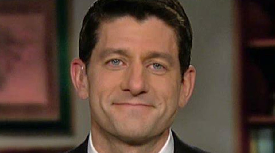 Paul Ryan takes on critics of budget plan