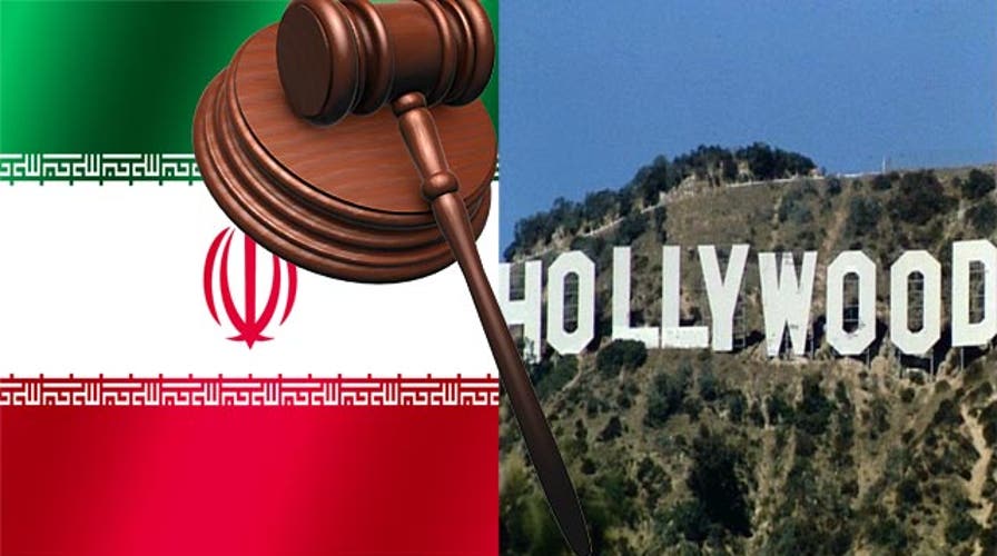 Grapevine: Iran taking Hollywood to court