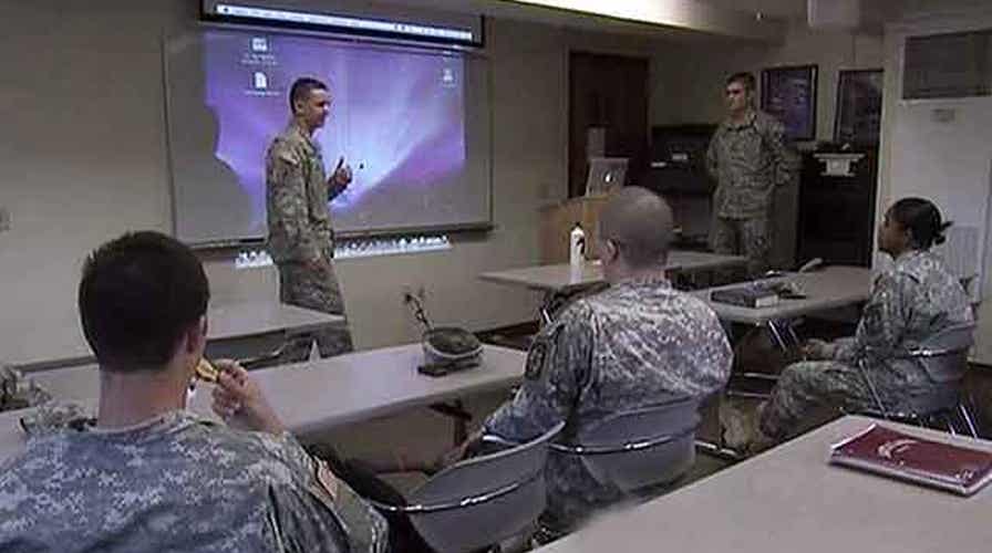 Sequester casualty: Military cuts tuition assistance program