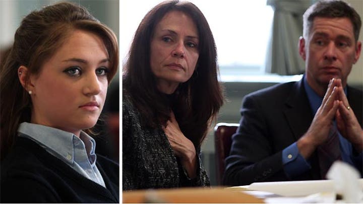 Is the case of the teen who sued her parents now over?