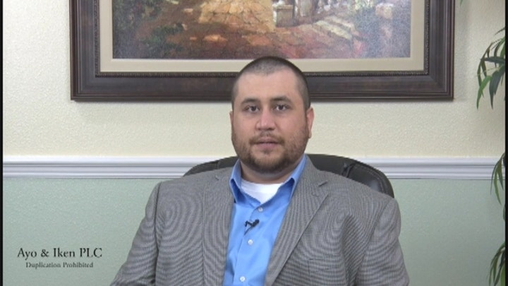 George Zimmerman Releases Video Interview To Show Who He 'Truly' Is