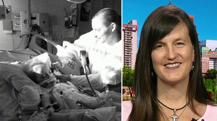 7-year-old cancer patient receives new drug