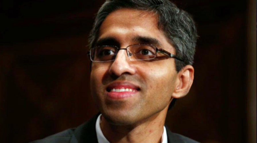 Why the NRA opposes president's pick for surgeon general