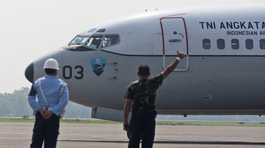 Focus on black boxes in disappearance of Malaysian jet