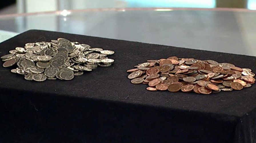 Taxpayers losing money on pennies, nickels