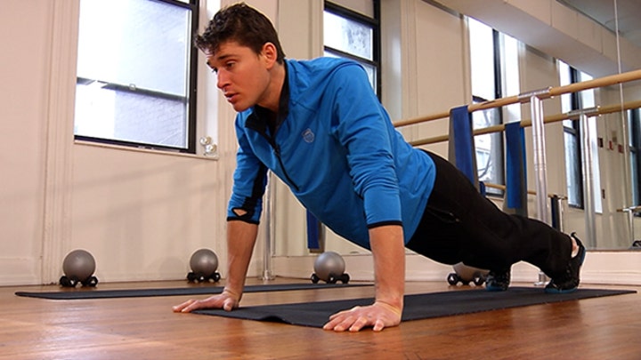 Learn Basic Workout Moves, The Right Way