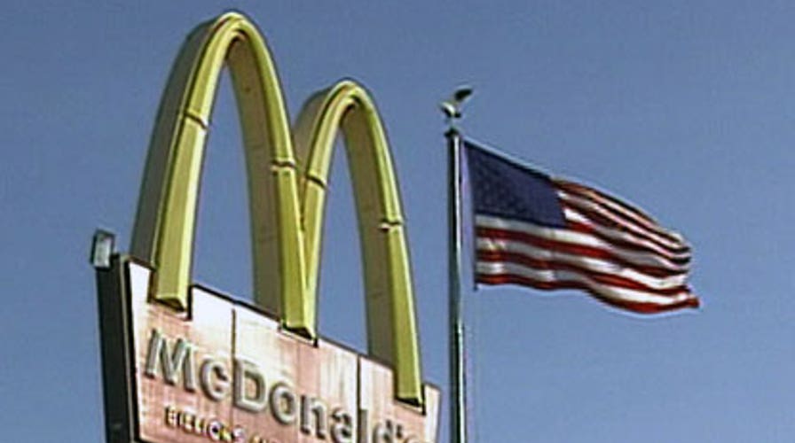 McDonald's Introduces "Healthier" Egg McMuffin