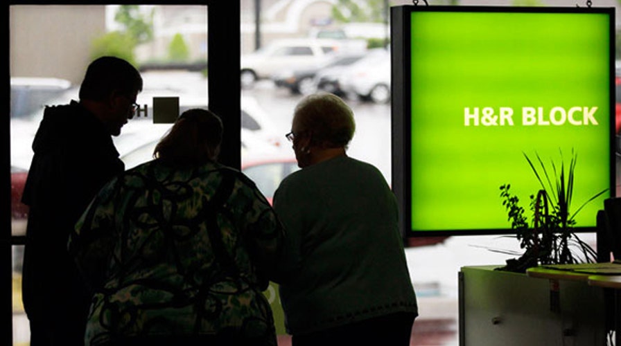 IRS: 600K H&R Block tax returns could be delayed