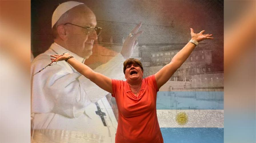 Joy in Latin America as Catholic Church makes history