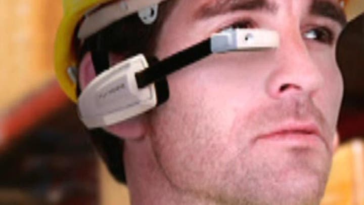War Games: Navy researching a Google Glass of its own