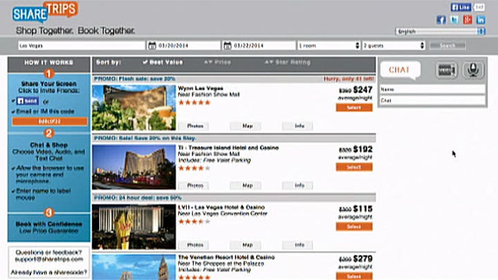 Former Hotwire employees launch new travel site