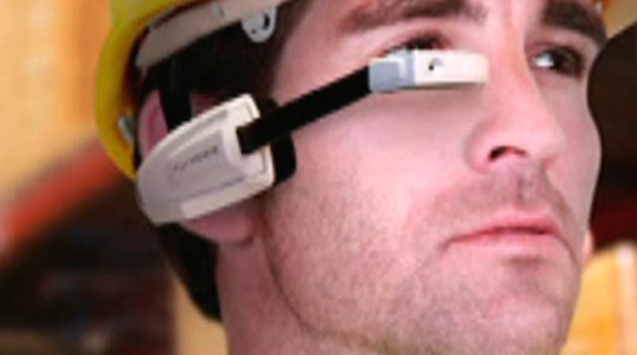 War Games: Navy researching a Google Glass of its own