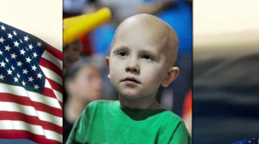 Frontline fight: Group gives aid to families of the fallen