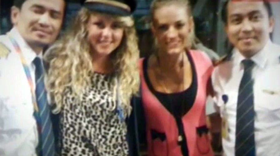 Former TSA official suspects 'cockpit breach' in jet mystery