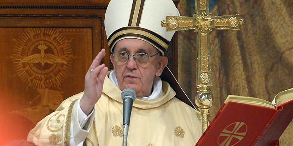 Why did the Pope choose the name Francis? Fox News Video