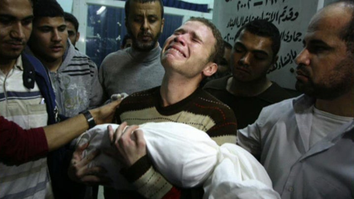 UN: No Israeli involvement in death of Palestinian child